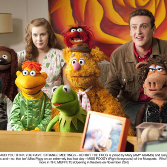 THE MUPPETS