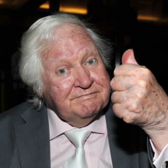 BEVERLY HILLS, CA - MAY 21: Director Ken Russell attends the Academy of Motion Picture Arts and Sciences (AMPAS) presents the 35th Anniversary of The Who's