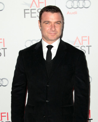 HOLLYWOOD, CA - NOVEMBER 03: Actor Liev Schreiber attends the AFI FEST 2011 Presented By Audi -
