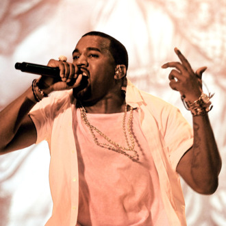 AUSTIN, TX - SEPTEMBER 16: Kanye West performs during the 2011 Austin City Limits Music Festival at Zilker Park on September 16, 2011 in Austin, Texas. (Photo by C Flanigan/Getty Images)