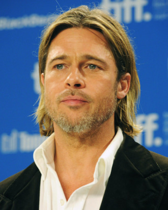 Brad Pitt.