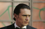 GENERAL HOSPITAL - Starting on Thursday, July 22nd, the wickedly brilliant Franco (Guest star James Franco) takes mobster Jason Morgan (Emmy winner Steve Burton) as well as cop Dante Falconeri (Dominic Zamprogna) and his girlfriend Lulu Spencer (Emmy winner Julie Marie Berman) on a wild ride to Los Angeles where the bad boy performance artist holds an art exhibit at Los Angeles' Museum of Contemporary Art (MOCA). Winner of five 2010 Emmy Awards, GENERAL HOSPITAL airs weekdays (3:00 p.m. - 4:00 p.m., ET) on the ABC Television Network and at 10 pm ET/PT on SOAPnet. GH10
(ABC/Rick Rowell)
JAMES FRANCO