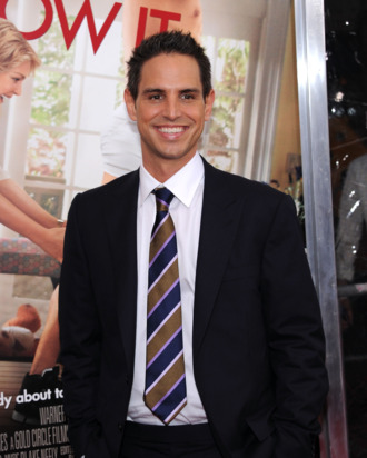 NEW YORK - SEPTEMBER 30: Director Greg Berlanti attends the
