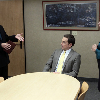 THE OFFICE --