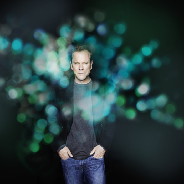 TOUCH: Kiefer Sutherland returns to FOX as Martin Bohm, a widower and single father, haunted by an inability to connect to his mute 11-year-old son. But everything changes when he discovers that his son possesses the gift of staggering genius - the ability to see things that no one else can and the patterns that connect seemingly unrelated events. TOUCH debuts with a special preview Wednesday, Jan. 25 (9:00-10:00 PM ET/PT), then makes its series premiere Monday, March 19 (9:00-10:00 PM ET/PT) on FOX. ©2011 Fox Broadcasting Co. Cr: Brian Bowen Smith/FOX