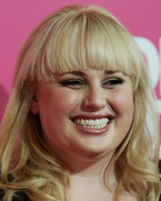 SYDNEY, AUSTRALIA - JUNE 14: Rebel Wilson arrives at