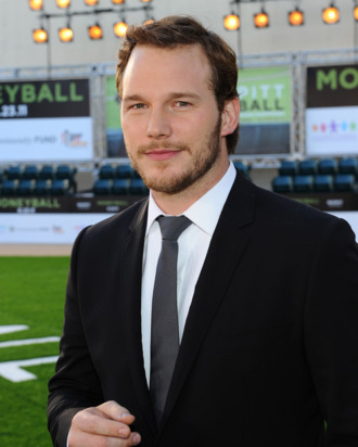 OAKLAND, CA - SEPTEMBER 19: Actor Chris Pratt arrives at the premiere of Columbia Pictures'