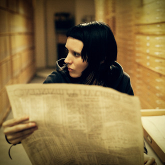Rooney Mara stars in Columbia Pictures'