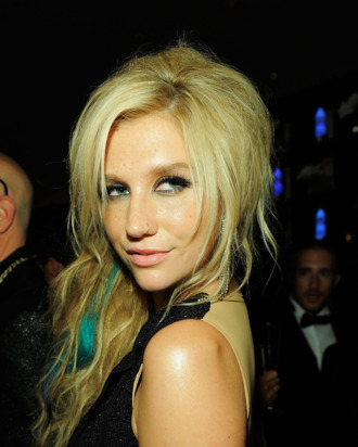 NEW YORK, NY - JUNE 14: Ke$ha attends the 2nd Annual amfAR Inspiration Gala at The Museum of Modern Art on June 14, 2011 in New York City. (Photo by Jemal Countess/Getty Images)