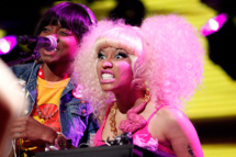 Billboard Awards arrivals at the MGM in Las Vegas, NV.<P>Pictured: Nicki Minaj<P><B>Ref: SPL280082 220511 </B><BR/>Picture by: Veronica Summers / Splash News<BR/></P><P><B>Splash News and Pictures</B><BR/>Los Angeles:310-821-2666<BR/>New York:212-619-2666<BR/>London:870-934-2666<BR/>photodesk@splashnews.com<BR/></P>