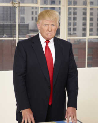 THE CELEBRITY APPRENTICE -- Season 12 -- Pictured: Donald Trump -- Photo by: Mitchell Haaseth/NBC