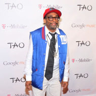 PARK CITY, UT - JANUARY 22: Filmmaker Spike Lee attends the T-Mobile Presents Google Music at TAO, a nightlife event at the 2012 Sundance Film Festival on January 22, 2012 in Park City, Utah. (Photo by Neilson Barnard/Getty Images for T-Mobile)