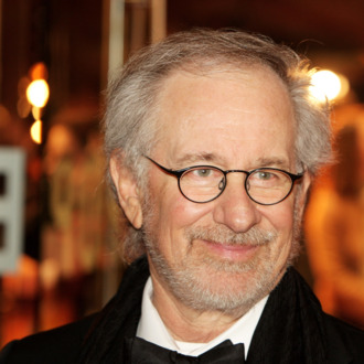LONDON, ENGLAND - JANUARY 08: (UK TABLOID NEWSPAPERS OUT) Steven Spielberg attends the UK premiere of War Horse at Odeon Leicester Square on January 8, 2012 in London, United Kingdom. (Photo by Dave Hogan/Getty Images)
