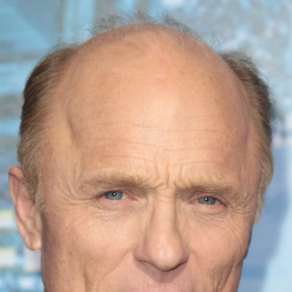 Actor Ed Harris