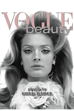 Constance Jablonski for <em>Vogue Italia</em>