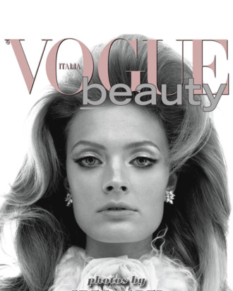 Constance Jablonski for <em>Vogue Italia</em>