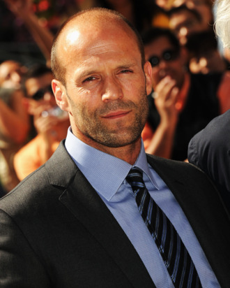 TORONTO, ON - SEPTEMBER 10: Actor Jason Statham arrives at