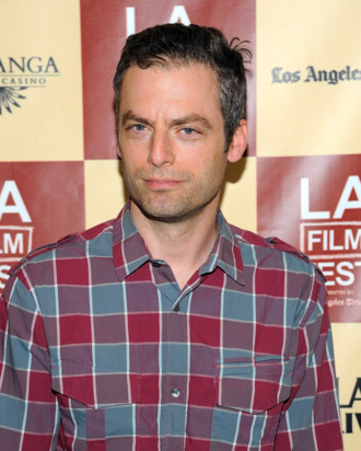 Justin Kirk Books NBC Pilot