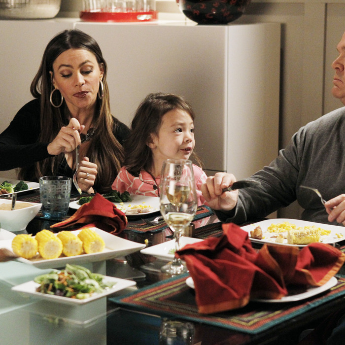 MODERN FAMILY -