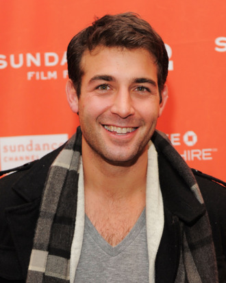 PARK CITY, UT - JANUARY 22: Actor James Wolk attends the