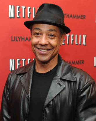 Actor Giancarlo Esposito attends the North American Premiere Of