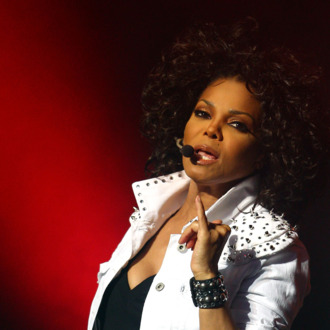 SYDNEY, AUSTRALIA - NOVEMBER 05: Janet Jackson performs live on stage at the Sydney Opera House on November 5, 2011 in Sydney, Australia. (Photo by Ryan Pierse/Getty Images)