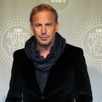Actor Kevin Costner