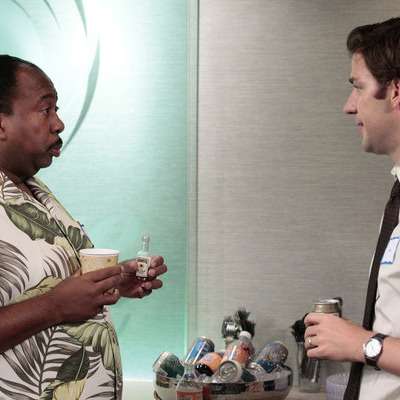 THE OFFICE --
