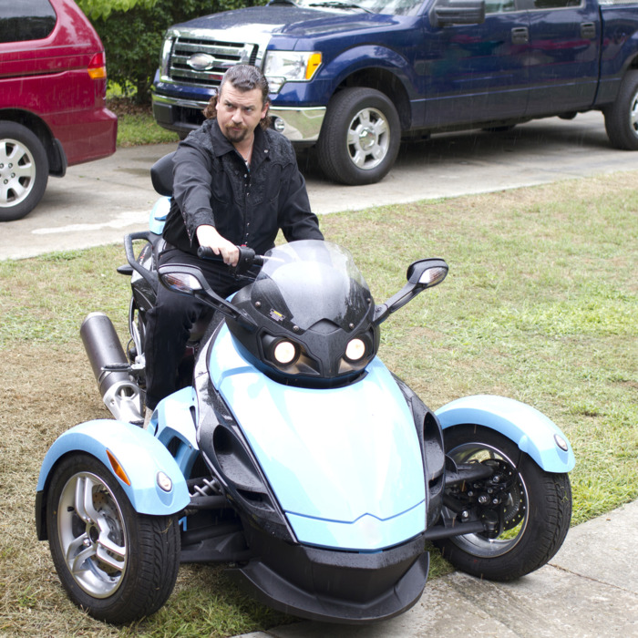 EASTBOUND & DOWN episode 14 (season 3, episode 1): Danny McBride.