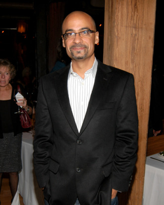 Junot Diaz==NATIONAL COALITION AGAINST CENSORSHIP Gala to Honor JUDY BLUME==City Winery, NYC==October 19, 2009==?Patrick McMullan==Photo- JP PULLOS/PatrickMcMullan.com====