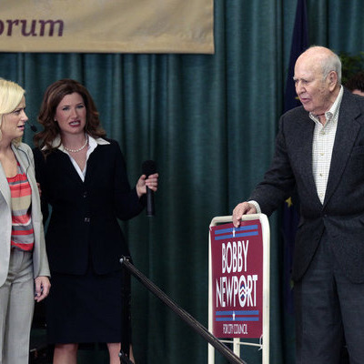 PARKS AND RECREATION --