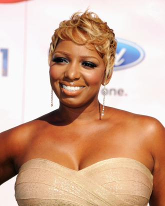 Television personality NeNe Leakes arrives at the BET Awards '11 held at the Shrine Auditorium on June 26, 2011 in Los Angeles, California.