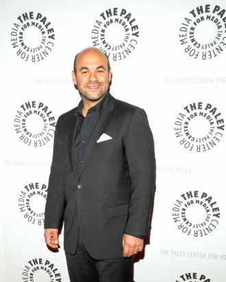 Actor Ian Gomez attends a