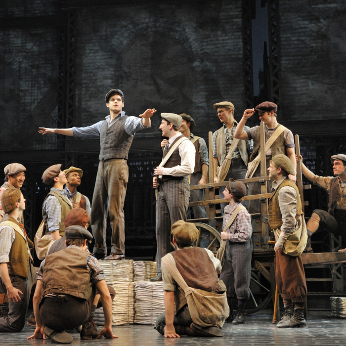 Newsies.