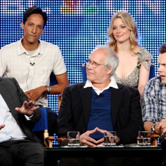 PASADENA, CA - AUGUST 5: Executive producer Dan Harmon of the television show