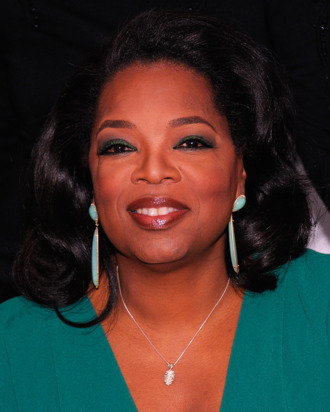NEW YORK, NY - MARCH 09: Oprah Winfrey attends the 3rd annual Diane Von Furstenberg awards at the United Nations on March 9, 2012 in New York City. (Photo by Andrew H. Walker/Getty Images)