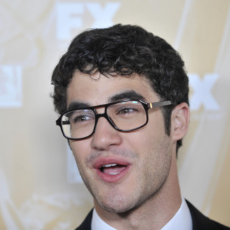 WEST HOLLYWOOD, CA - SEPTEMBER 18: Darren Criss arrives for the Fox Broadcasting Company, Twentieth Century Fox Television And FX 2011 Emmy after party on September 18, 2011 in West Hollywood, California. (Photo by Toby Canham/Getty Images)