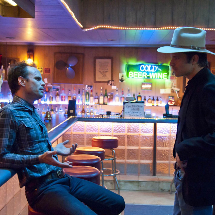 JUSTIFIED: The JUSTIFIED Season 3 Finale Episode 13