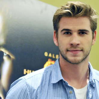 BEVERLY HILLS, CA - MARCH 29: Liam Hemsworth attends the Australians In Film screening of Lionsgate's