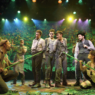 Peter and the Starcatcher