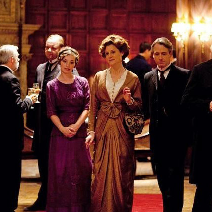 TITANIC - The highly anticipated ABC Premiere Event,