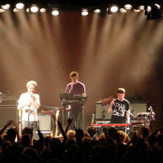 Hot Chip @ The Commodore
