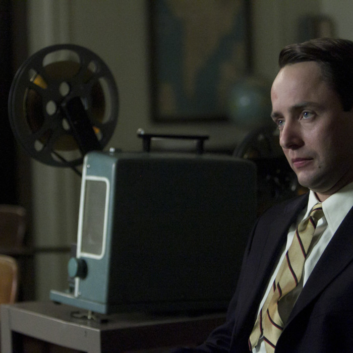 Pete Campbell (Vincent Kartheiser) - Mad Men