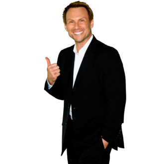 Christian Slater