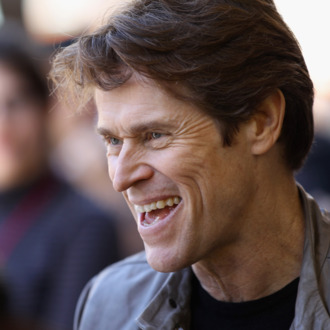 AUSTIN, TX - MARCH 11: Actor Willem Dafoe attends