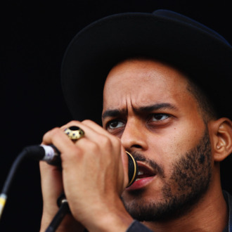 George Lewis Jr of Twin Shadow