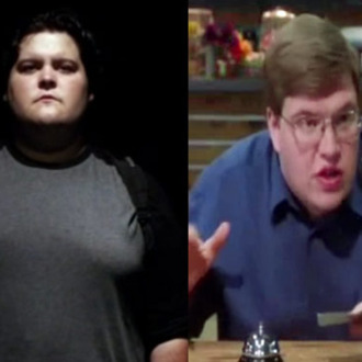Fat Neil/Garrett - Community