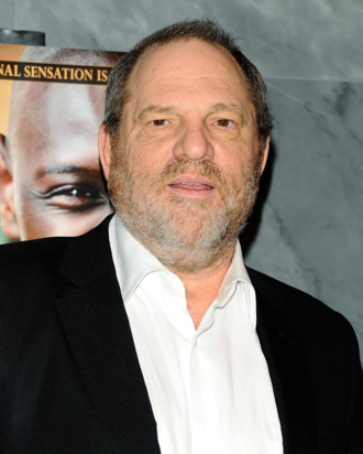 Producer Harvey Weinstein