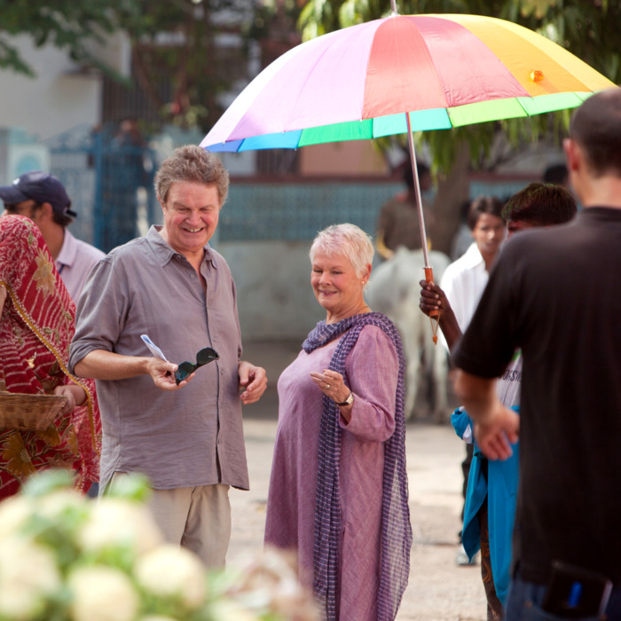 Best Exotic Marigold Hotel