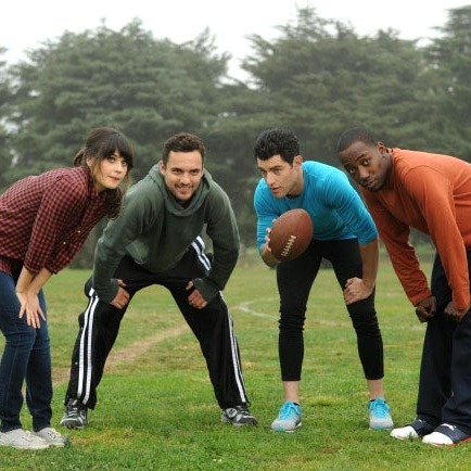 NEW GIRL